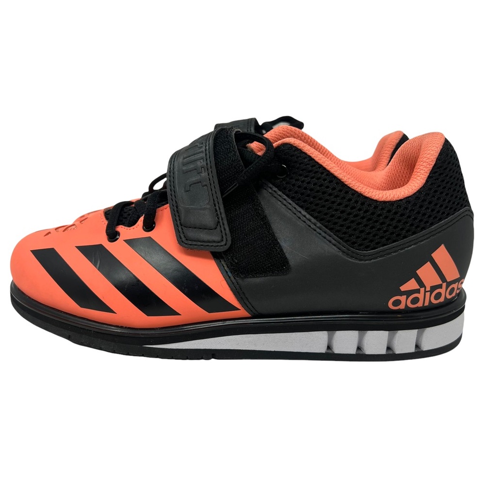 Adidas Weightlifting Powerlift Crossfit Shoes Size 8 … Gem